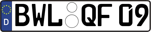 BWL-QF09