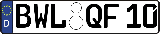 BWL-QF10