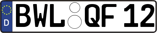 BWL-QF12