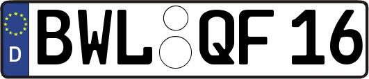 BWL-QF16