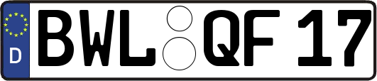 BWL-QF17