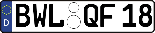 BWL-QF18