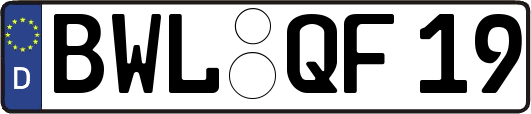 BWL-QF19