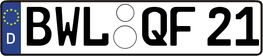 BWL-QF21