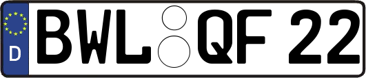 BWL-QF22