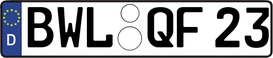 BWL-QF23