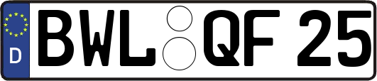 BWL-QF25