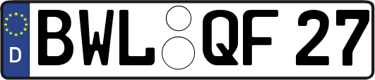 BWL-QF27