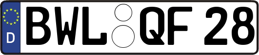 BWL-QF28