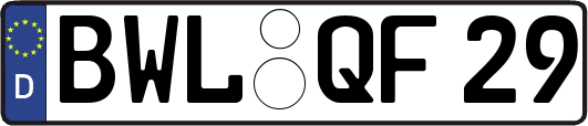 BWL-QF29