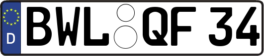 BWL-QF34