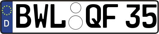 BWL-QF35