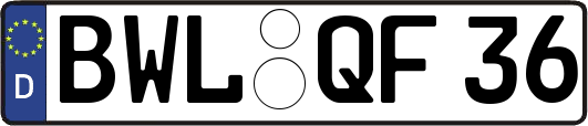 BWL-QF36