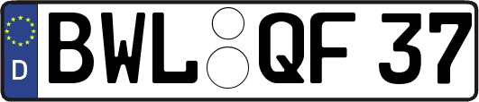BWL-QF37