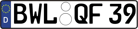 BWL-QF39