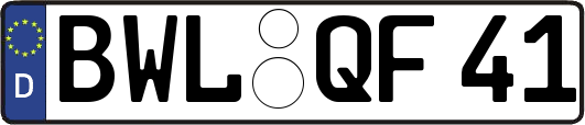 BWL-QF41