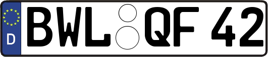 BWL-QF42