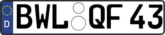 BWL-QF43