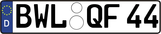 BWL-QF44