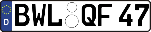 BWL-QF47