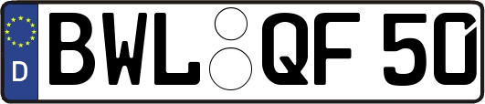 BWL-QF50
