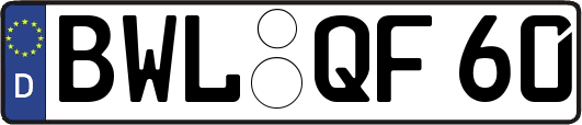 BWL-QF60