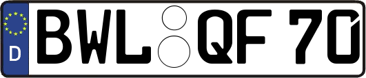 BWL-QF70