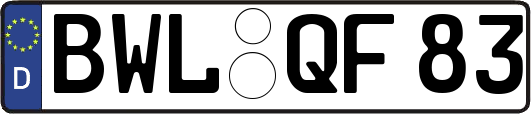 BWL-QF83