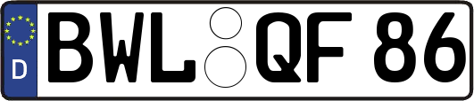 BWL-QF86