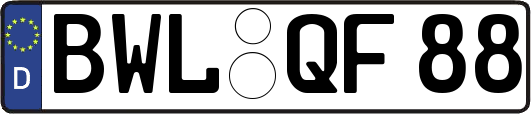BWL-QF88