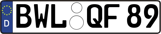 BWL-QF89