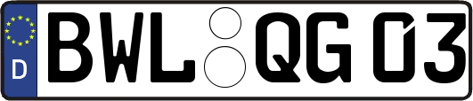BWL-QG03
