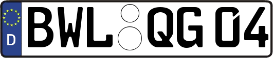 BWL-QG04