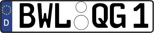 BWL-QG1