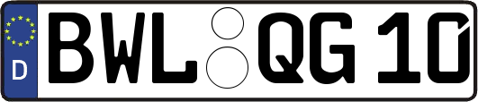 BWL-QG10