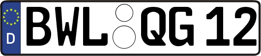 BWL-QG12