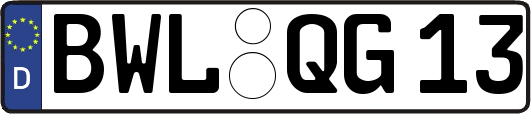 BWL-QG13