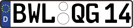 BWL-QG14