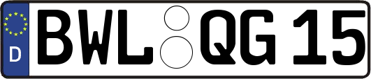 BWL-QG15