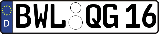 BWL-QG16