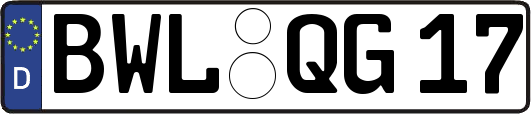 BWL-QG17