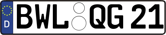 BWL-QG21