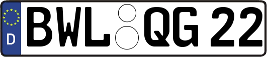 BWL-QG22