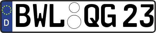 BWL-QG23