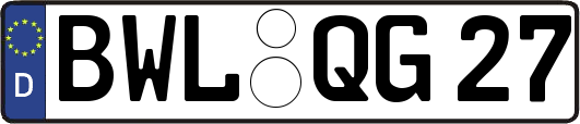 BWL-QG27