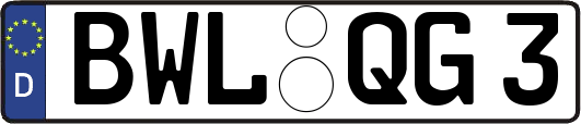 BWL-QG3