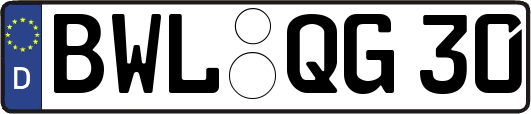 BWL-QG30