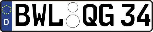 BWL-QG34