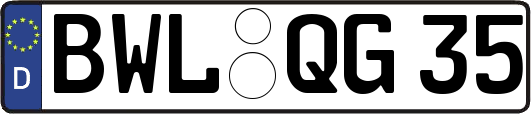 BWL-QG35