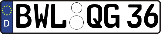 BWL-QG36